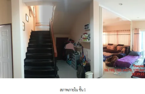 บ้านเดี่ยว โครงการ เดอะ วิคตอเรีย มหาสารคาม มหาสารคาม