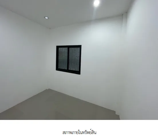 ทาวน์เฮ้าส์ โครงการ เดอะ ปาล์ม วิลเลจ ปราจีนบุรี
