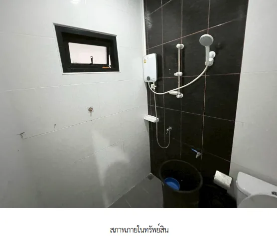 ทาวน์เฮ้าส์ โครงการ เดอะ ปาล์ม วิลเลจ ปราจีนบุรี