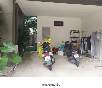 บ้านเดี่ยว โครงการ เซนโทร รามอินทรา จตุโชติ กรุงเทพมหานคร รูปที่ 3