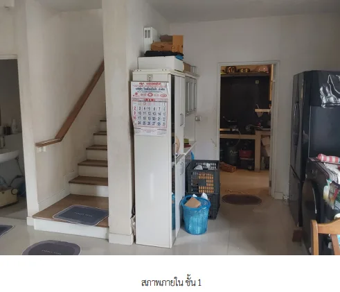 บ้านเดี่ยว โครงการ เซนโทร รามอินทรา จตุโชติ กรุงเทพมหานคร