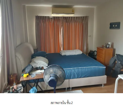 บ้านเดี่ยว โครงการ เซนโทร รามอินทรา จตุโชติ กรุงเทพมหานคร