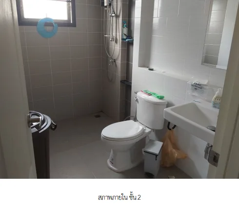 บ้านเดี่ยว โครงการ เซนโทร รามอินทรา จตุโชติ กรุงเทพมหานคร