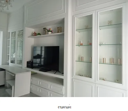 บ้านเดี่ยว โครงการ บ้านอุ่นไอรัก เวโรน่า ชลบุรี