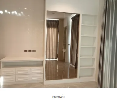 บ้านเดี่ยว โครงการ บ้านอุ่นไอรัก เวโรน่า ชลบุรี