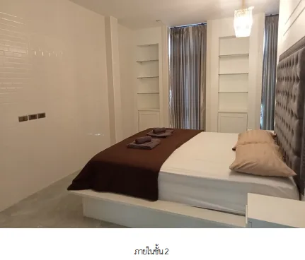 บ้านเดี่ยว โครงการ บ้านอุ่นไอรัก เวโรน่า ชลบุรี