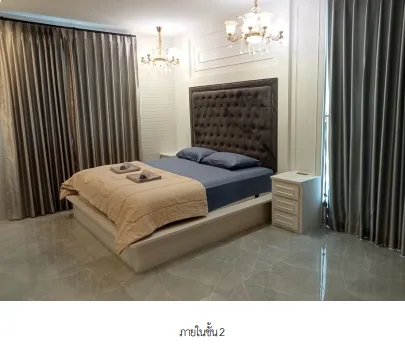 บ้านเดี่ยว โครงการ บ้านอุ่นไอรัก เวโรน่า ชลบุรี