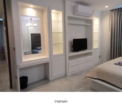 บ้านเดี่ยว โครงการ บ้านอุ่นไอรัก เวโรน่า ชลบุรี