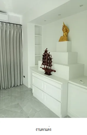 บ้านเดี่ยว โครงการ บ้านอุ่นไอรัก เวโรน่า ชลบุรี