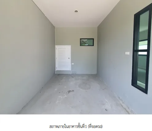 ทาวน์เฮ้าส์ โครงการ เดอะโมดิช ชัยพฤกษ์-วงแหวน นนทบุรี