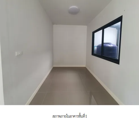 ทาวน์เฮ้าส์ โครงการ เดอะโมดิช ชัยพฤกษ์-วงแหวน นนทบุรี