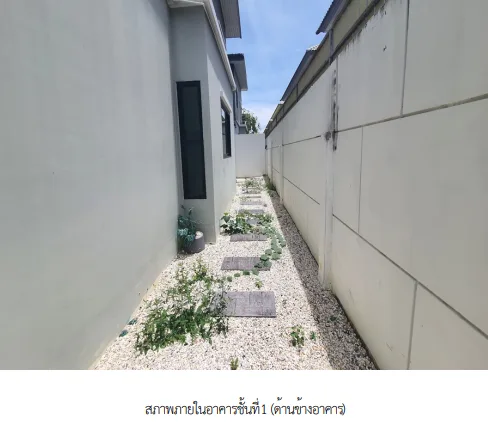 ทาวน์เฮ้าส์ โครงการ เดอะโมดิช ชัยพฤกษ์-วงแหวน นนทบุรี