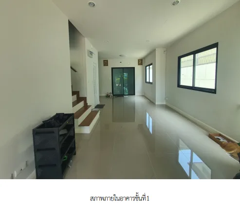 ทาวน์เฮ้าส์ โครงการ เดอะโมดิช ชัยพฤกษ์-วงแหวน นนทบุรี