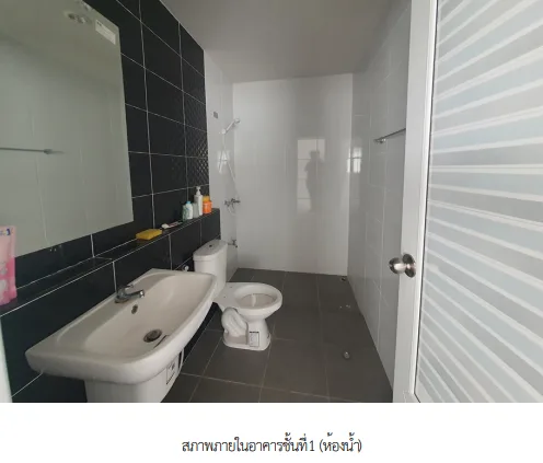 ทาวน์เฮ้าส์ โครงการ เดอะโมดิช ชัยพฤกษ์-วงแหวน นนทบุรี
