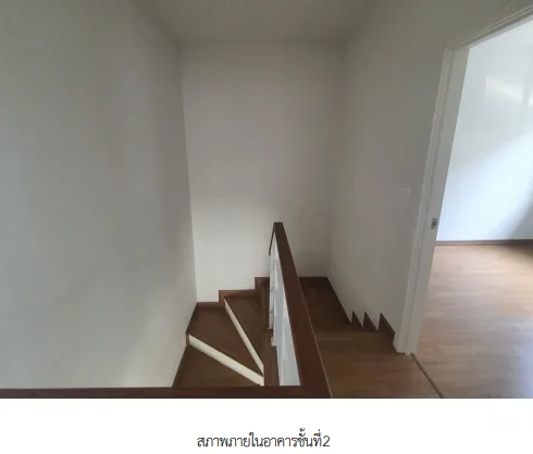 ทาวน์เฮ้าส์ โครงการ เดอะโมดิช ชัยพฤกษ์-วงแหวน นนทบุรี