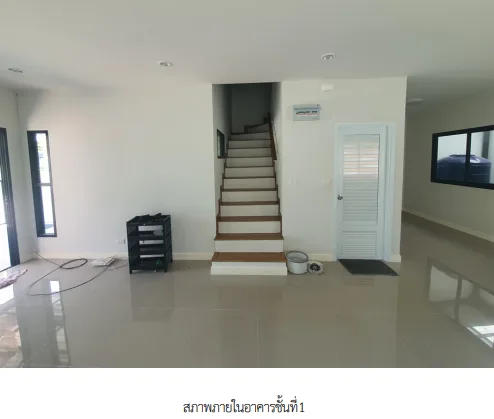 ทาวน์เฮ้าส์ โครงการ เดอะโมดิช ชัยพฤกษ์-วงแหวน นนทบุรี