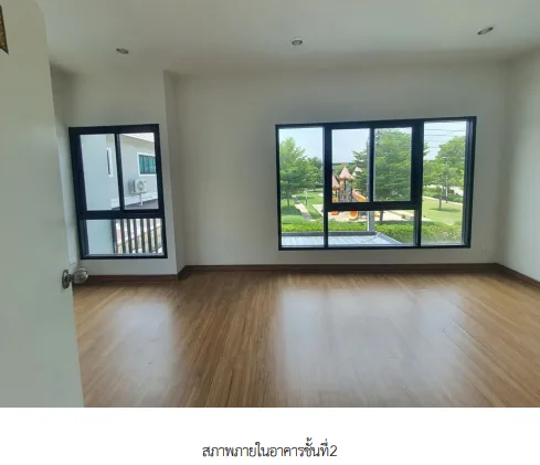 ทาวน์เฮ้าส์ โครงการ เดอะโมดิช ชัยพฤกษ์-วงแหวน นนทบุรี