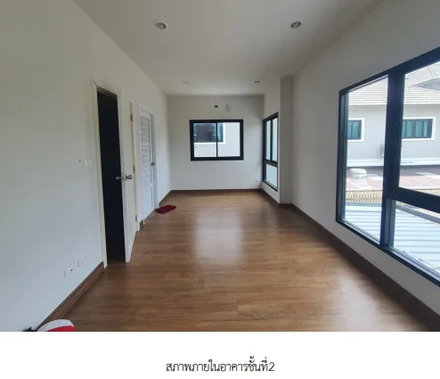 ทาวน์เฮ้าส์ โครงการ เดอะโมดิช ชัยพฤกษ์-วงแหวน นนทบุรี