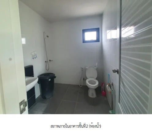 ทาวน์เฮ้าส์ โครงการ เดอะโมดิช ชัยพฤกษ์-วงแหวน นนทบุรี