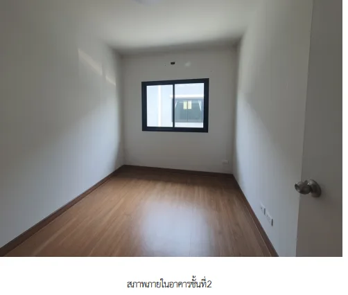 ทาวน์เฮ้าส์ โครงการ เดอะโมดิช ชัยพฤกษ์-วงแหวน นนทบุรี