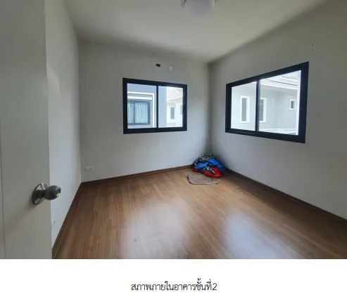 ทาวน์เฮ้าส์ โครงการ เดอะโมดิช ชัยพฤกษ์-วงแหวน นนทบุรี