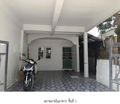 ทาวน์เฮ้าส์ โครงการ ฉัตรณรงค์ วิลล่า โครงการ 4 ปทุมธานี