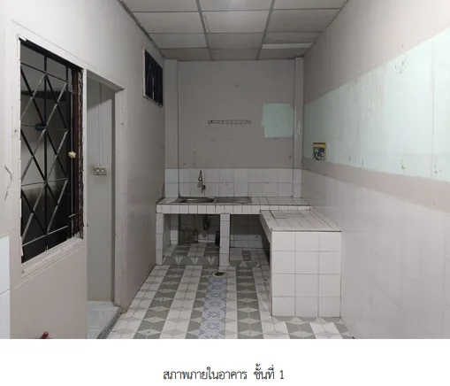 ทาวน์เฮ้าส์ โครงการ ฉัตรณรงค์ วิลล่า โครงการ 4 ปทุมธานี