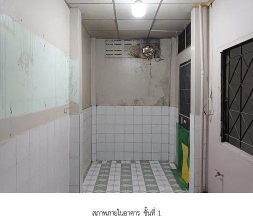 ทาวน์เฮ้าส์ โครงการ ฉัตรณรงค์ วิลล่า โครงการ 4 ปทุมธานี