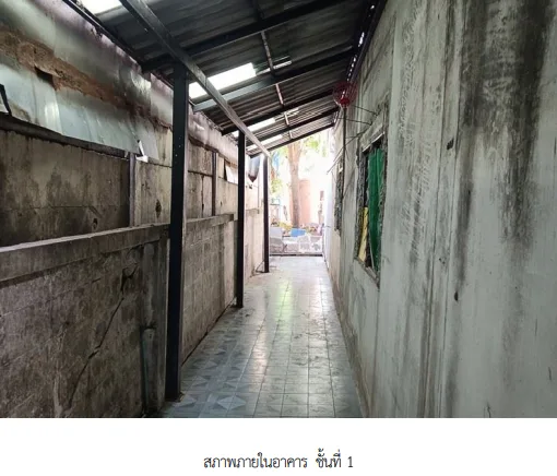 ทาวน์เฮ้าส์ โครงการ ฉัตรณรงค์ วิลล่า โครงการ 4 ปทุมธานี