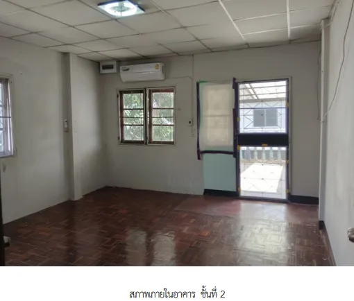 ทาวน์เฮ้าส์ โครงการ ฉัตรณรงค์ วิลล่า โครงการ 4 ปทุมธานี