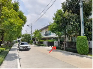 บ้านเดี่ยว โครงการ เวนิว ไอดี รามอินทรา มีนบุรี กรุงเทพมหานคร