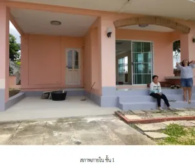 บ้านเดี่ยว โครงการ ชัยพฤกษ์ บางนา-เทพารักษ์ สมุทรปราการ รูปที่ 1