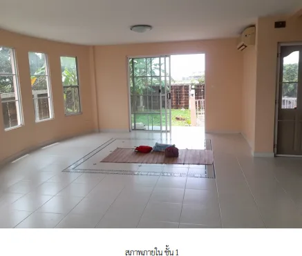 บ้านเดี่ยว โครงการ ชัยพฤกษ์ บางนา-เทพารักษ์ สมุทรปราการ