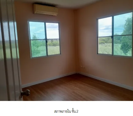 บ้านเดี่ยว โครงการ ชัยพฤกษ์ บางนา-เทพารักษ์ สมุทรปราการ