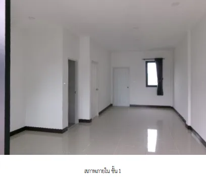 ทาวน์เฮ้าส์ โครงการ บ้านทรัพย์ธานี 6 รังสิต-คลอง 8 ปทุมธานี