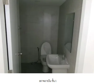 ทาวน์เฮ้าส์ โครงการ บ้านทรัพย์ธานี 6 รังสิต-คลอง 8 ปทุมธานี