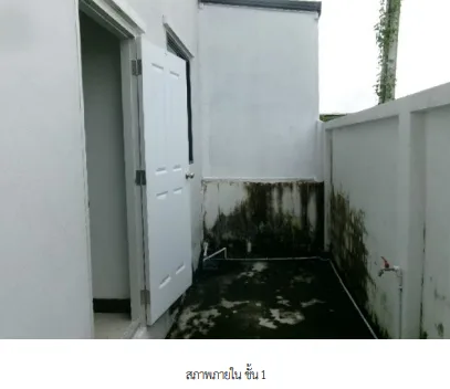 ทาวน์เฮ้าส์ โครงการ บ้านทรัพย์ธานี 6 รังสิต-คลอง 8 ปทุมธานี