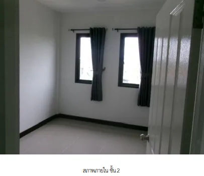 ทาวน์เฮ้าส์ โครงการ บ้านทรัพย์ธานี 6 รังสิต-คลอง 8 ปทุมธานี