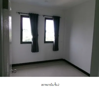 ทาวน์เฮ้าส์ โครงการ บ้านทรัพย์ธานี 6 รังสิต-คลอง 8 ปทุมธานี