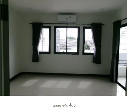 ทาวน์เฮ้าส์ โครงการ บ้านทรัพย์ธานี 6 รังสิต-คลอง 8 ปทุมธานี