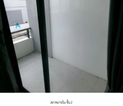 ทาวน์เฮ้าส์ โครงการ บ้านทรัพย์ธานี 6 รังสิต-คลอง 8 ปทุมธานี