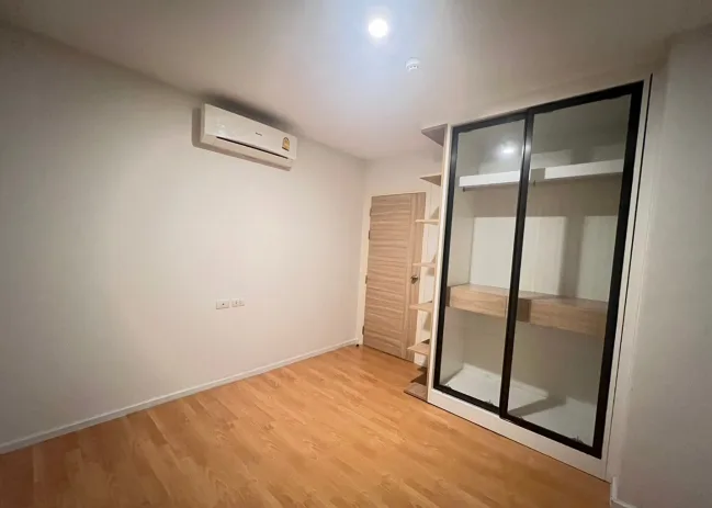 ห้องชุด โครงการ ดี มูระ รัชโยธิน คอนโดมิเนียม กรุงเทพมหานคร