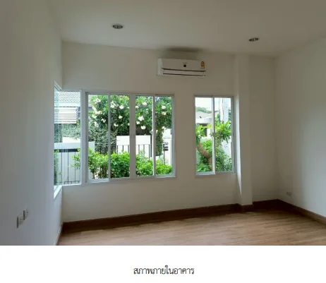 บ้านเดี่ยว โครงการ พฤกษากาญจน์ ริเวอร์ ทาวน์ กาญจนบุรี