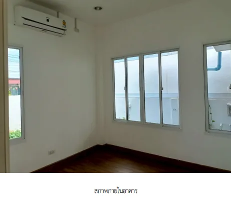 บ้านเดี่ยว โครงการ พฤกษากาญจน์ ริเวอร์ ทาวน์ กาญจนบุรี