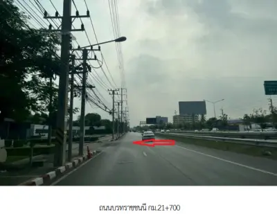บ้านเดี่ยว โครงการ พฤกษ์ลดา  นครปฐม รูปที่ 1