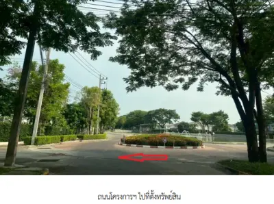 บ้านเดี่ยว โครงการ พฤกษ์ลดา  นครปฐม รูปที่ 2