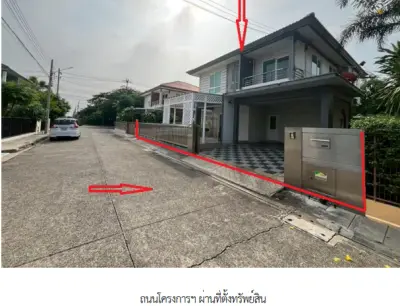บ้านเดี่ยว โครงการ พฤกษ์ลดา  นครปฐม รูปที่ 4
