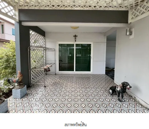 บ้านเดี่ยว โครงการ พฤกษ์ลดา  นครปฐม