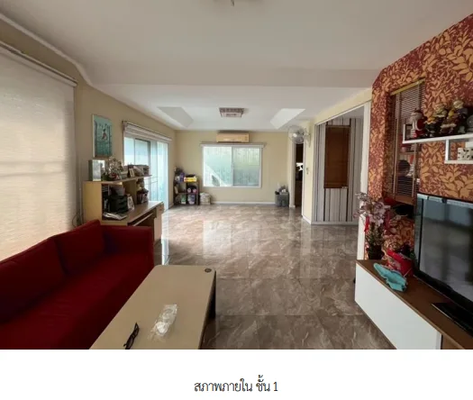 บ้านเดี่ยว โครงการ พฤกษ์ลดา  นครปฐม