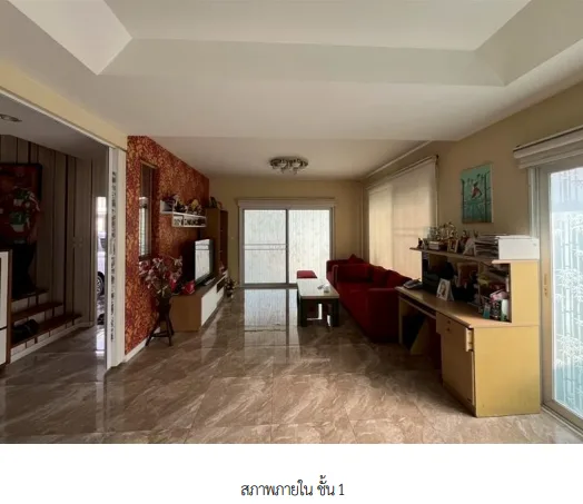 บ้านเดี่ยว โครงการ พฤกษ์ลดา  นครปฐม